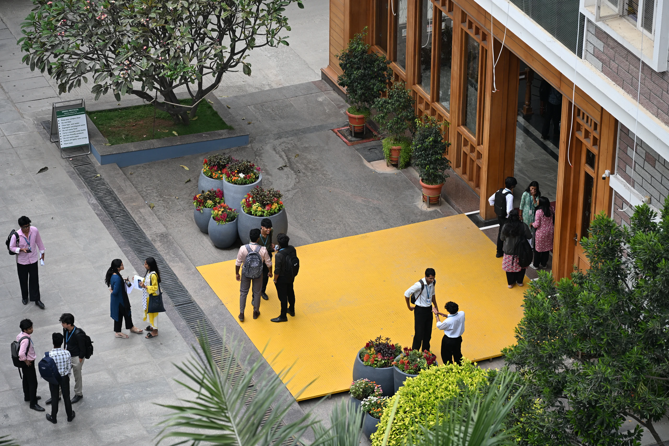 Jayantian Culture – Holistic Campus Life